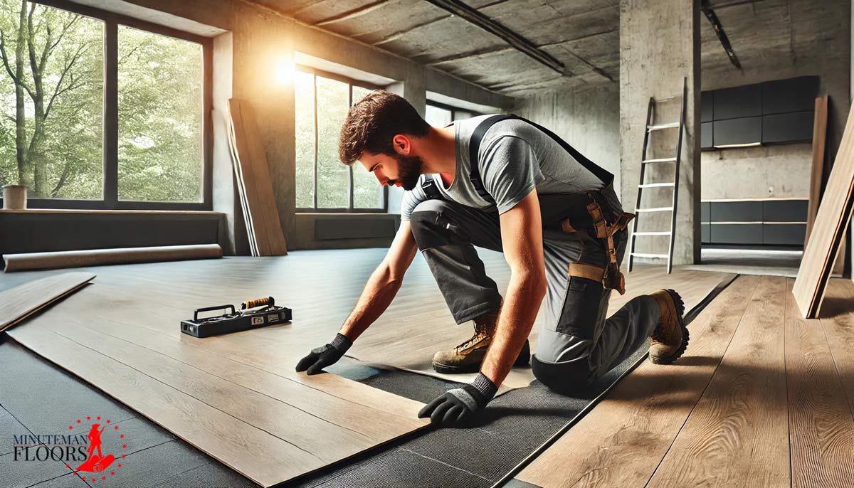 Is Waterproof Flooring Installation Right for Your Space