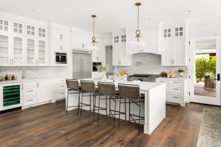 Choosing the Right Kitchen Flooring: Different Kitchen Flooring Options