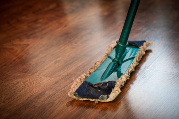 Easy to Clean hardwood Flooring in Manchester NH