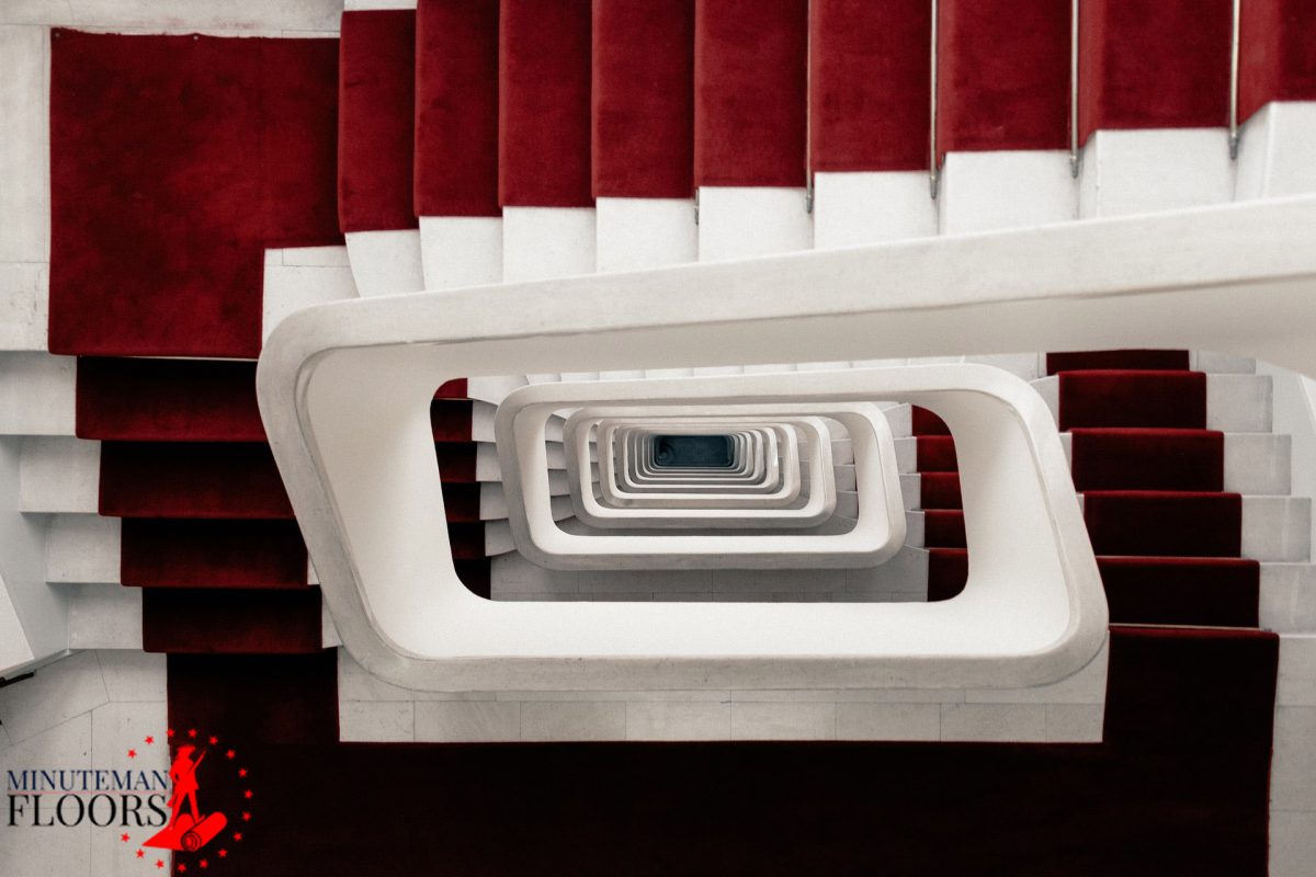 Carpet Styles for Stairs