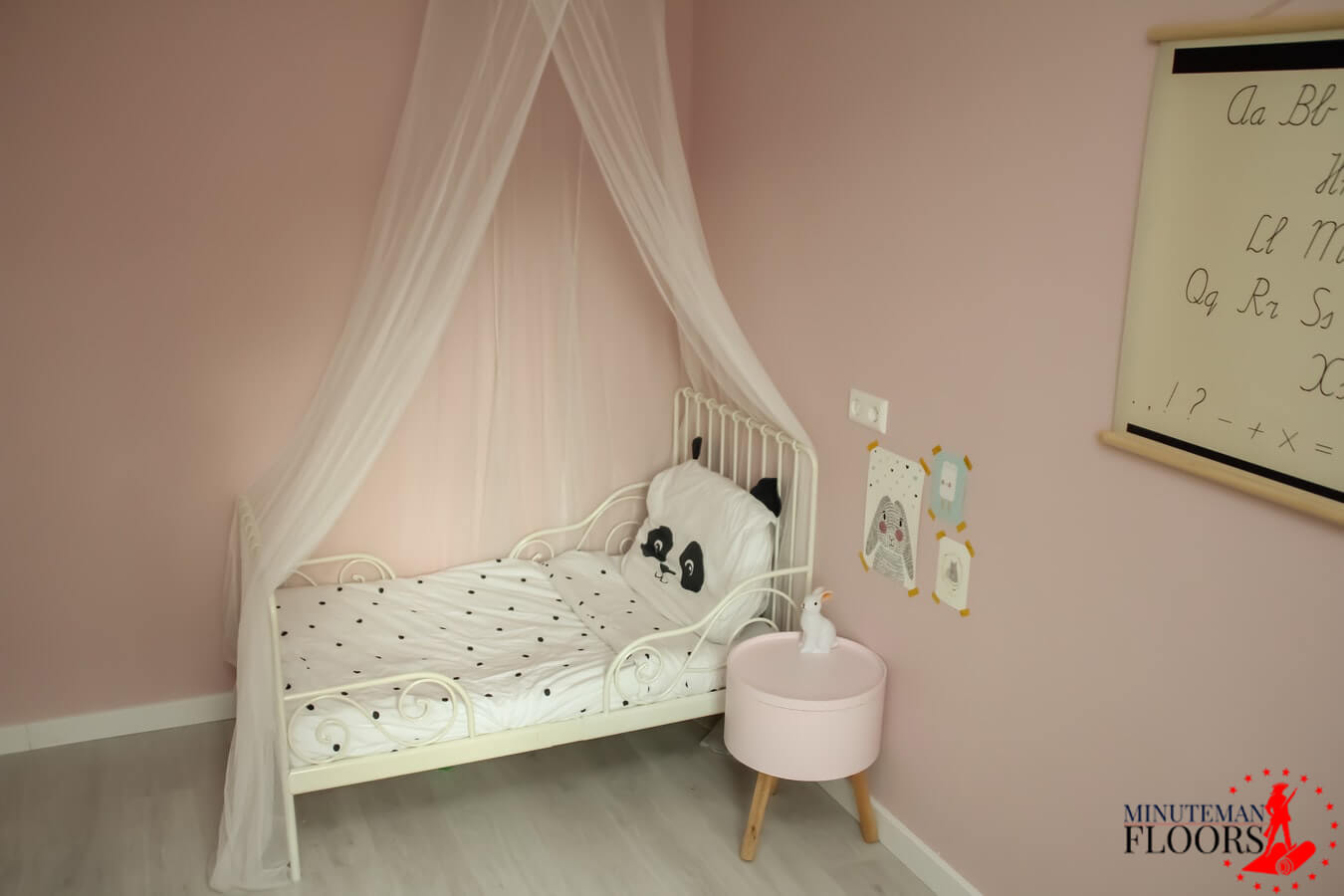 Laminate flooring for Kids Room-Manchester NH