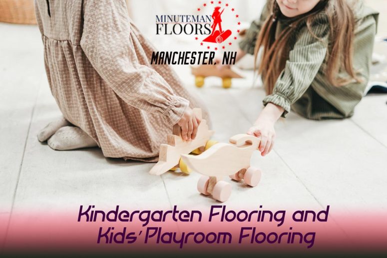 Kindergarten Flooring in Manchester, NH