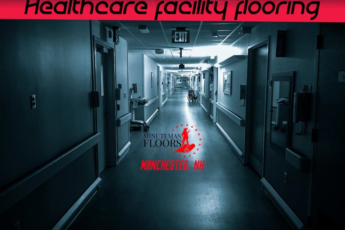 Healthcare Facility Flooring