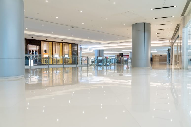 Affordable Commercial Flooring: Laminate, Vinyl, and Concrete