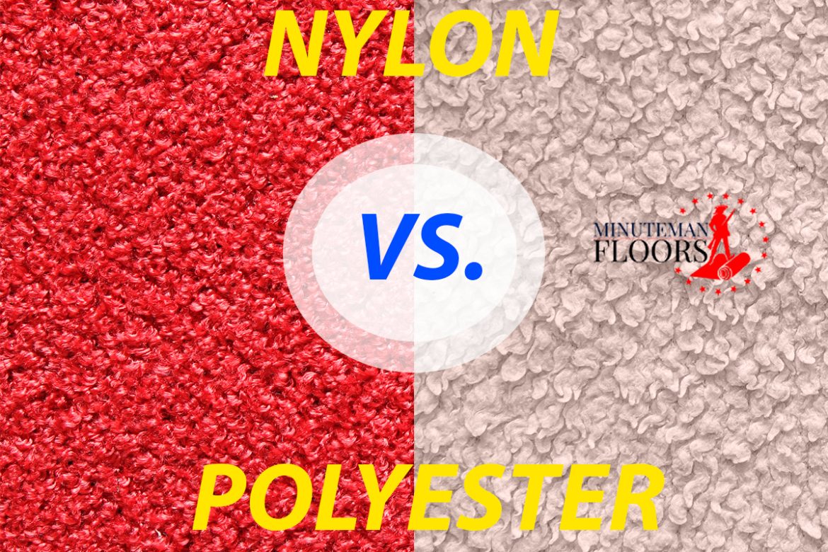 nylon vs polyester carpet