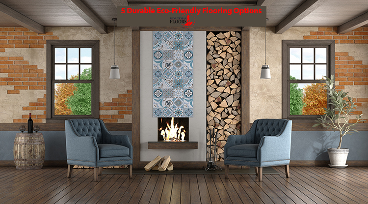 5 Durable Eco-Friendly Flooring Options