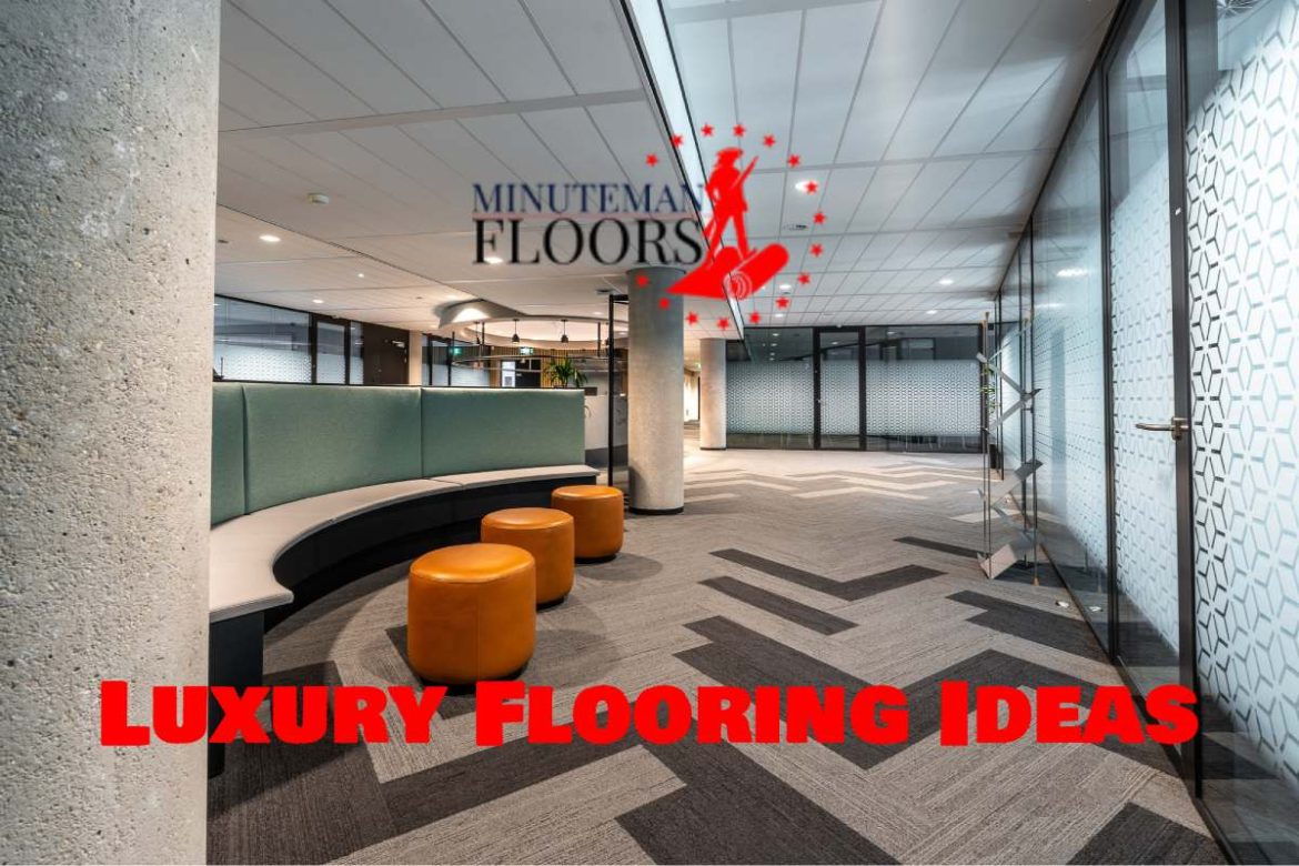 Luxury Flooring Ideas for Upscale Commercial Spaces in Manchester, NH