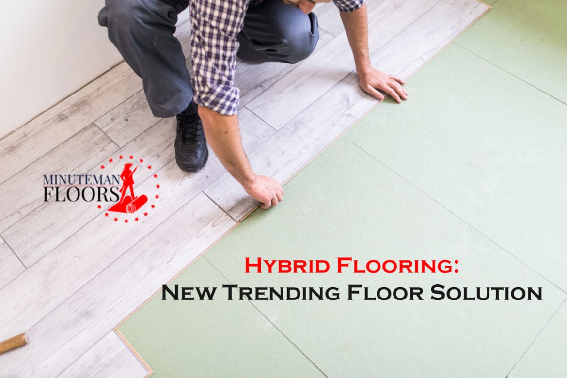 Hybrid Flooring Manchester, NH